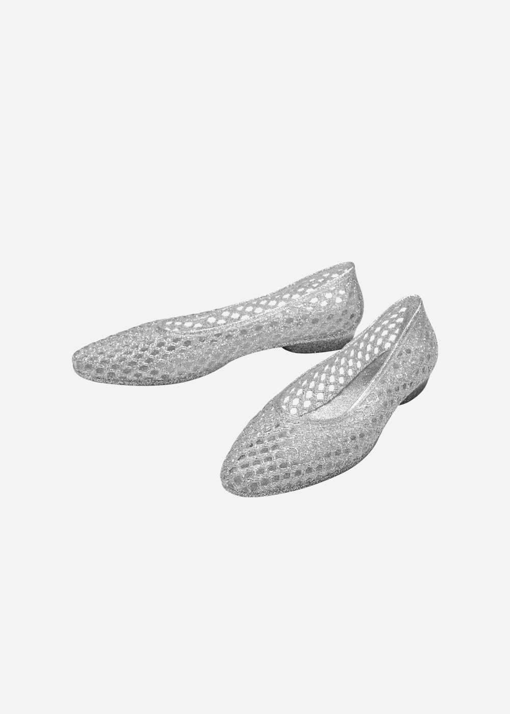 [Heavenly Jelly] Allure Glitter Silver