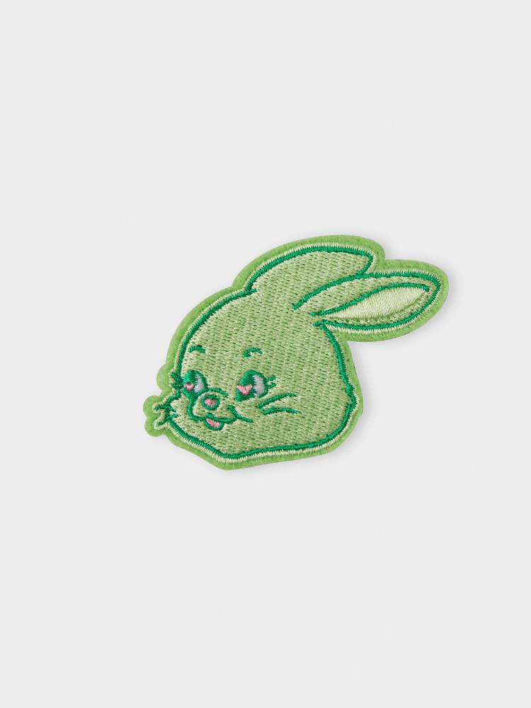 TOKKI 와펜 리버스 스티콘 (GREEN)