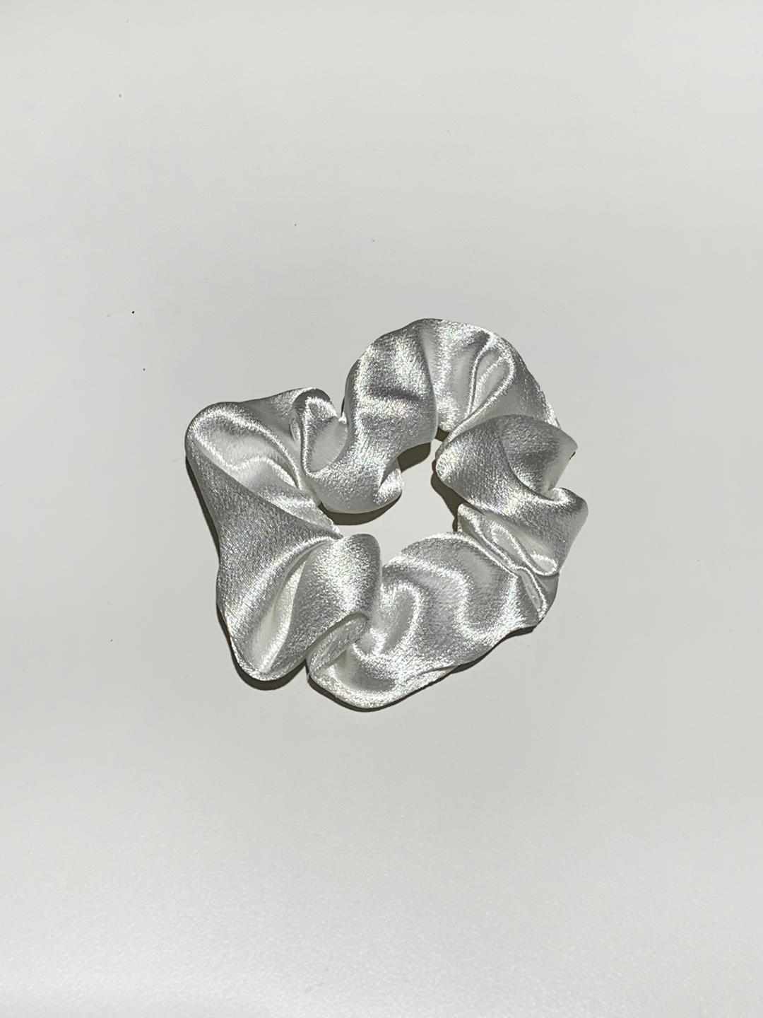 [Hot] swan scrunchie (2color) *헤어끈/곱창