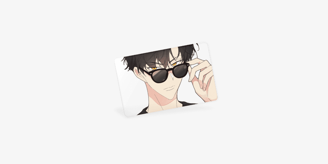 주인의사정 EP.23 야휘 포토카드