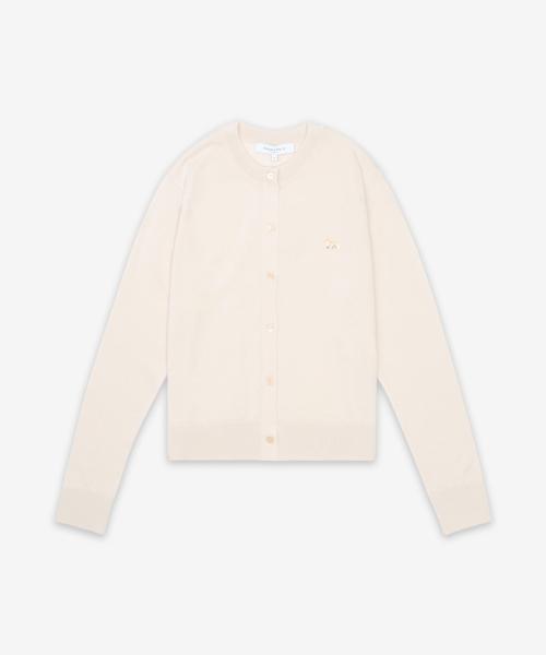 베이비 폭스 패치 레귤러 가디건 - 마블 / MW00507KT10360134