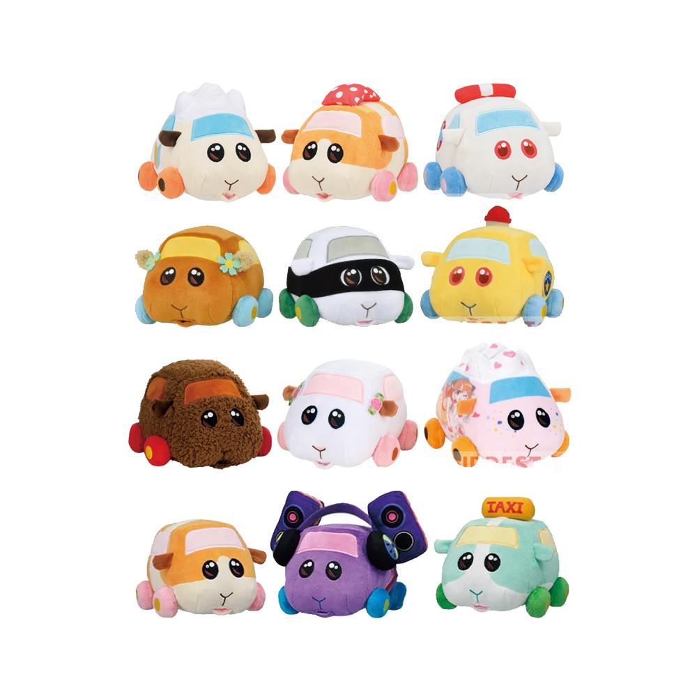 [재입고 예정] 뿌이뿌이 모루카。초롱초롱 봉제인형