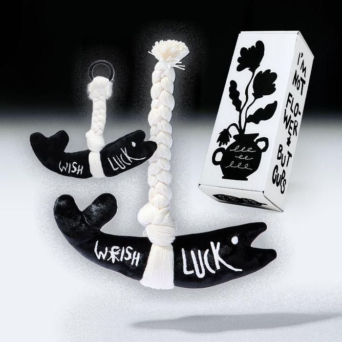 LUCKY FISH 액막이 명태 키링&오너먼트 (2 types)