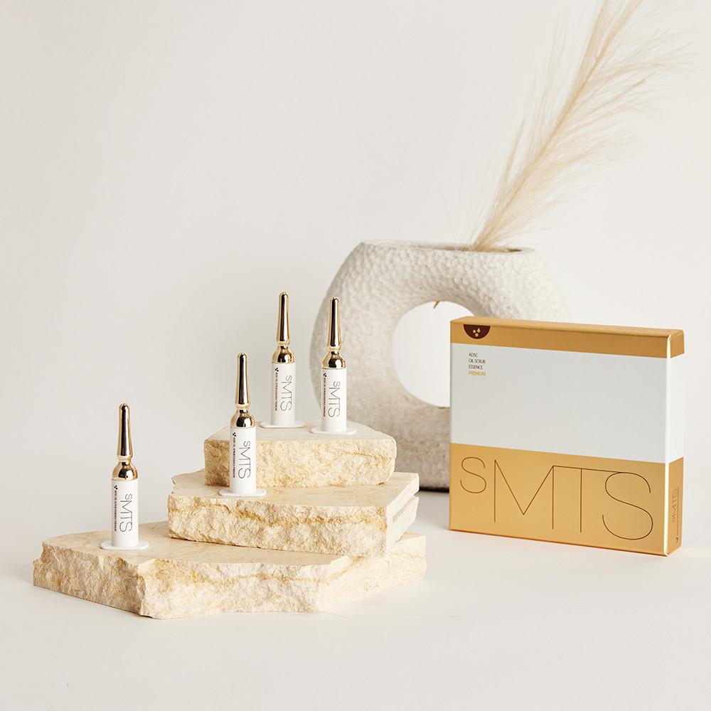 sMTS 에스엠티에스 ADSC 오일 스크럽에센스 프리미엄