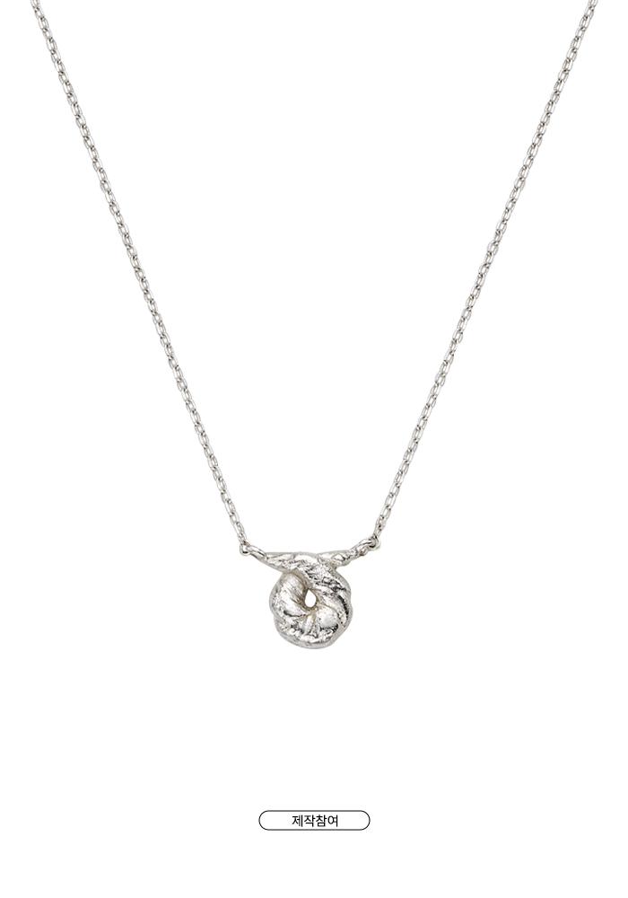[Silver 925] Pado Necklace (6월 말 입고)