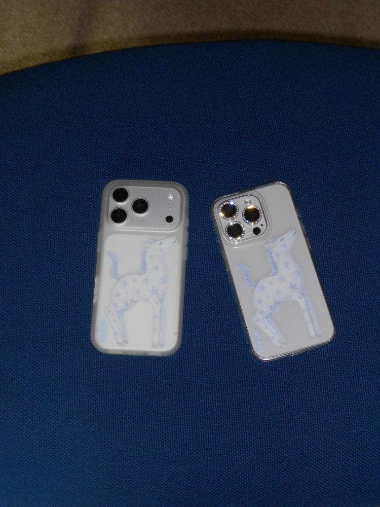 Star Horse Case (Clear Ver.)