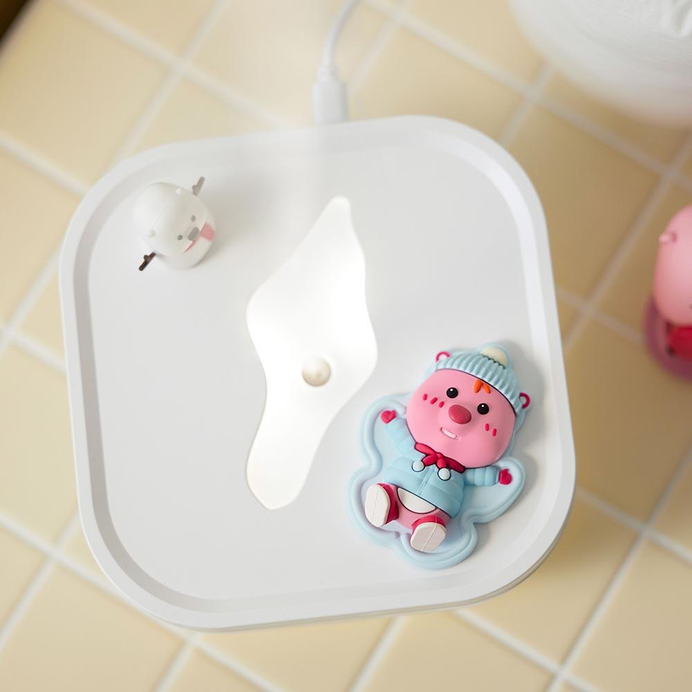 잔망루피 눈천사 가습기