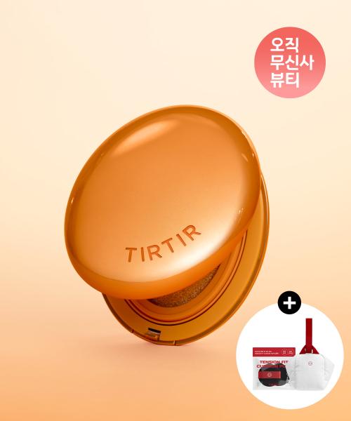 마스크 핏 AI 필터 쿠션 (+ 퍼프2P/파우치 증정)