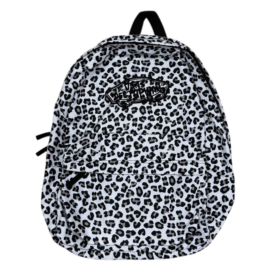 VANS 반스 레오파드 호피 백팩 가방 | 후루츠패밀리