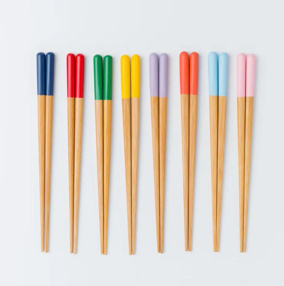 YAMACHIKU 야마치쿠 일본 천연 대나무 젓가락 강코 키즈 GANKO - KIDS & JUNIORS /어린이 나무 젓가락/ 키즈 나무 젓가락