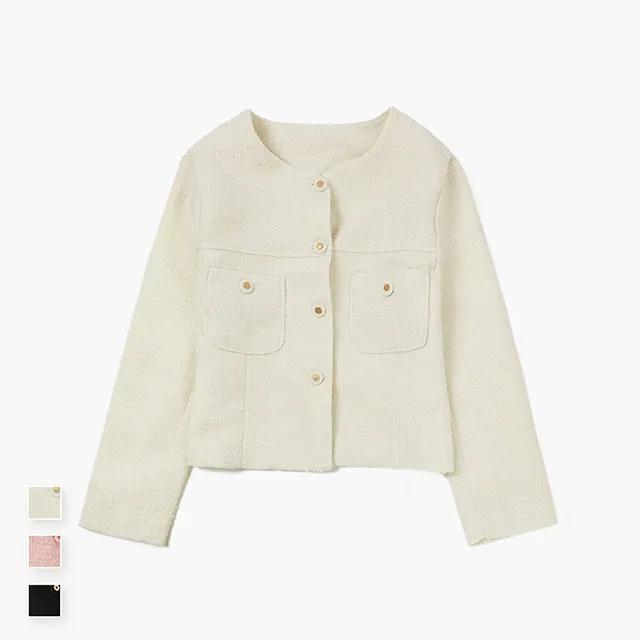 [에잇컨셉] 마렌 트위드자켓(3color)