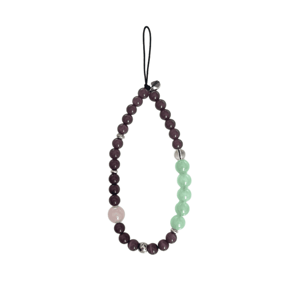 MINI STRAP  /MINT CHOCOLATE