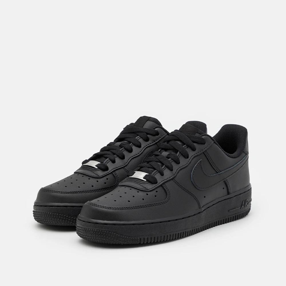 [Nike] 나이키 에어포스1 07 로우 블랙 올검 Nike Air Force 1 '07 Low Black DD8959-001/CW2288-001