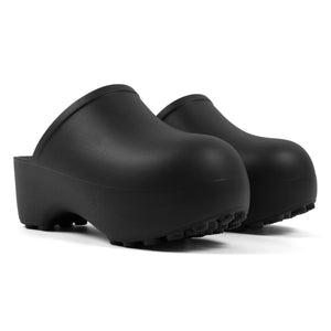 Praying Clogs Black