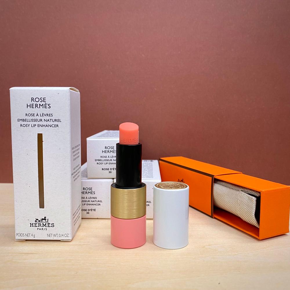 에르메스 로지 립 인핸서 4g 로즈탕