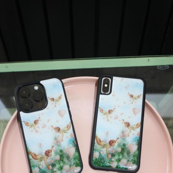 Angel Epoxy Case (Forest)