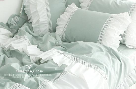 바닐라민트.vanillamint 침구