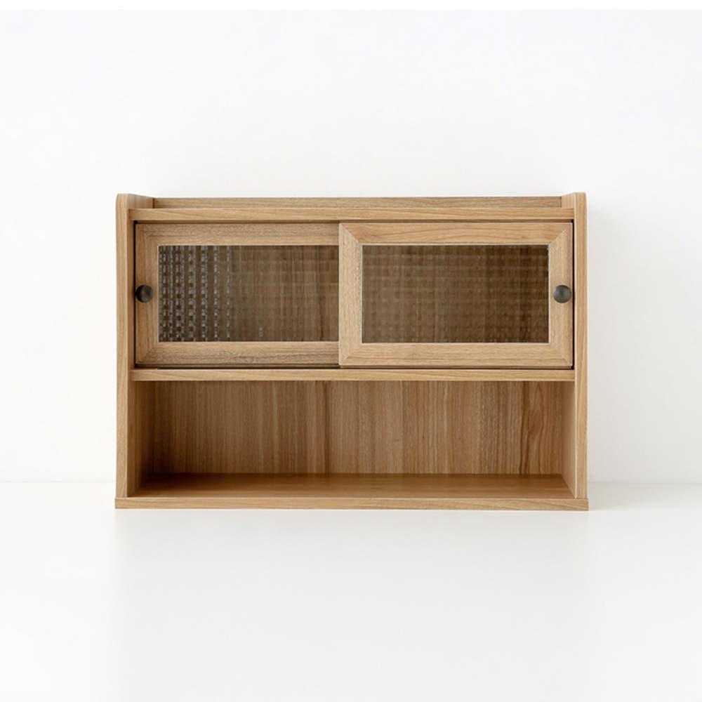 폴라보 미니수납장 넓은 2문 SHM4262SL 캄포어베니어