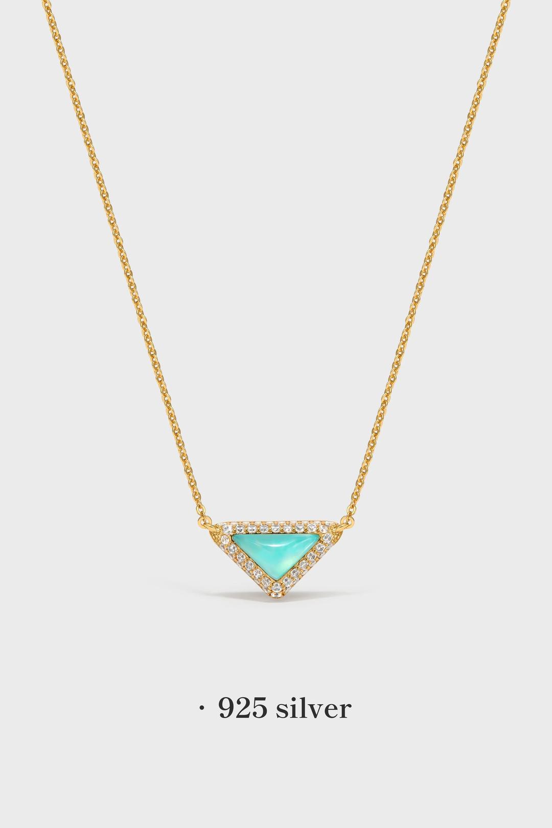 Celestial Core Necklace