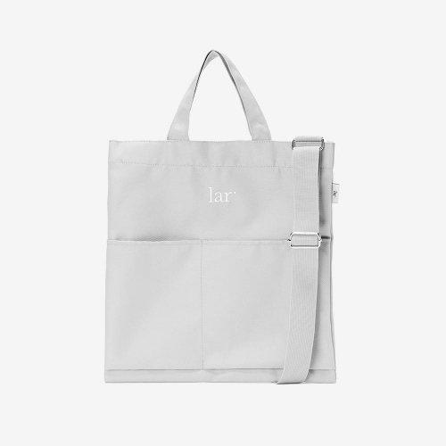 라 크로스백 라이트그레이