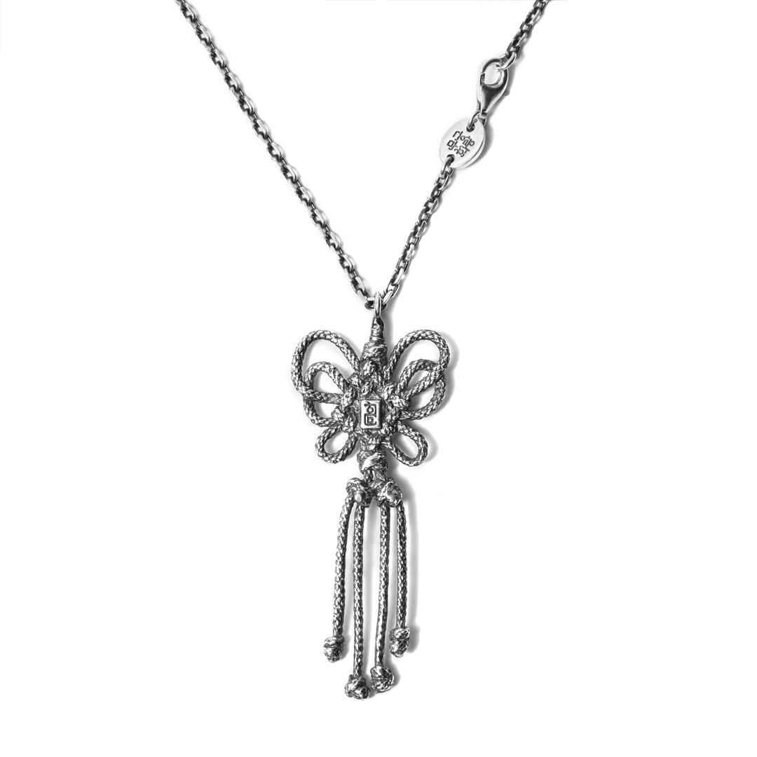 매듭 펜던트 001