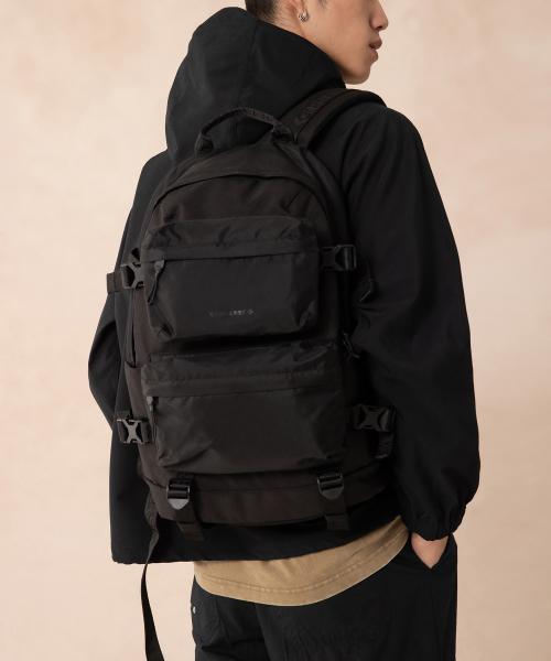 탑 로더 백 블랙 UA5752-023