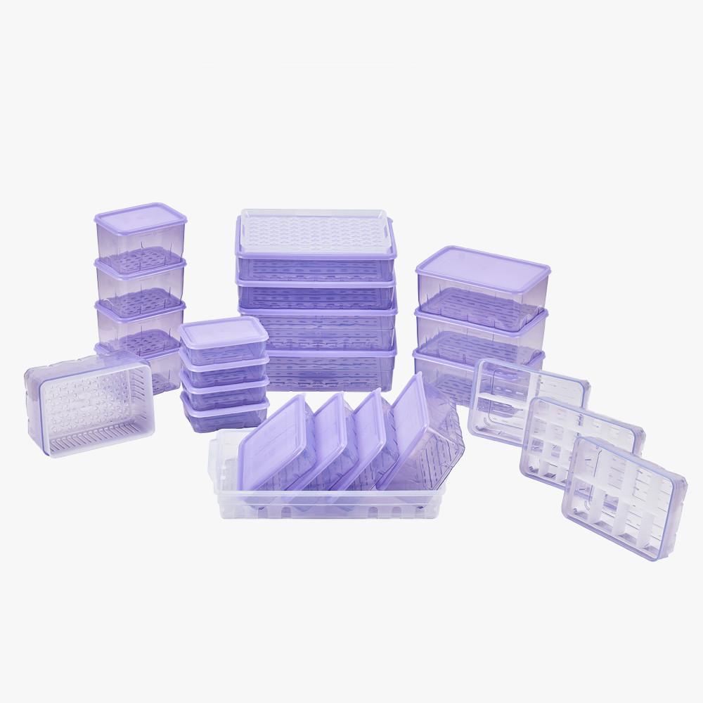 땡스소윤 냉동용기 매니아 세트