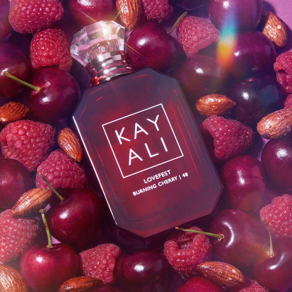 Kayali Lovefest Burning Cherry | 48 100ml