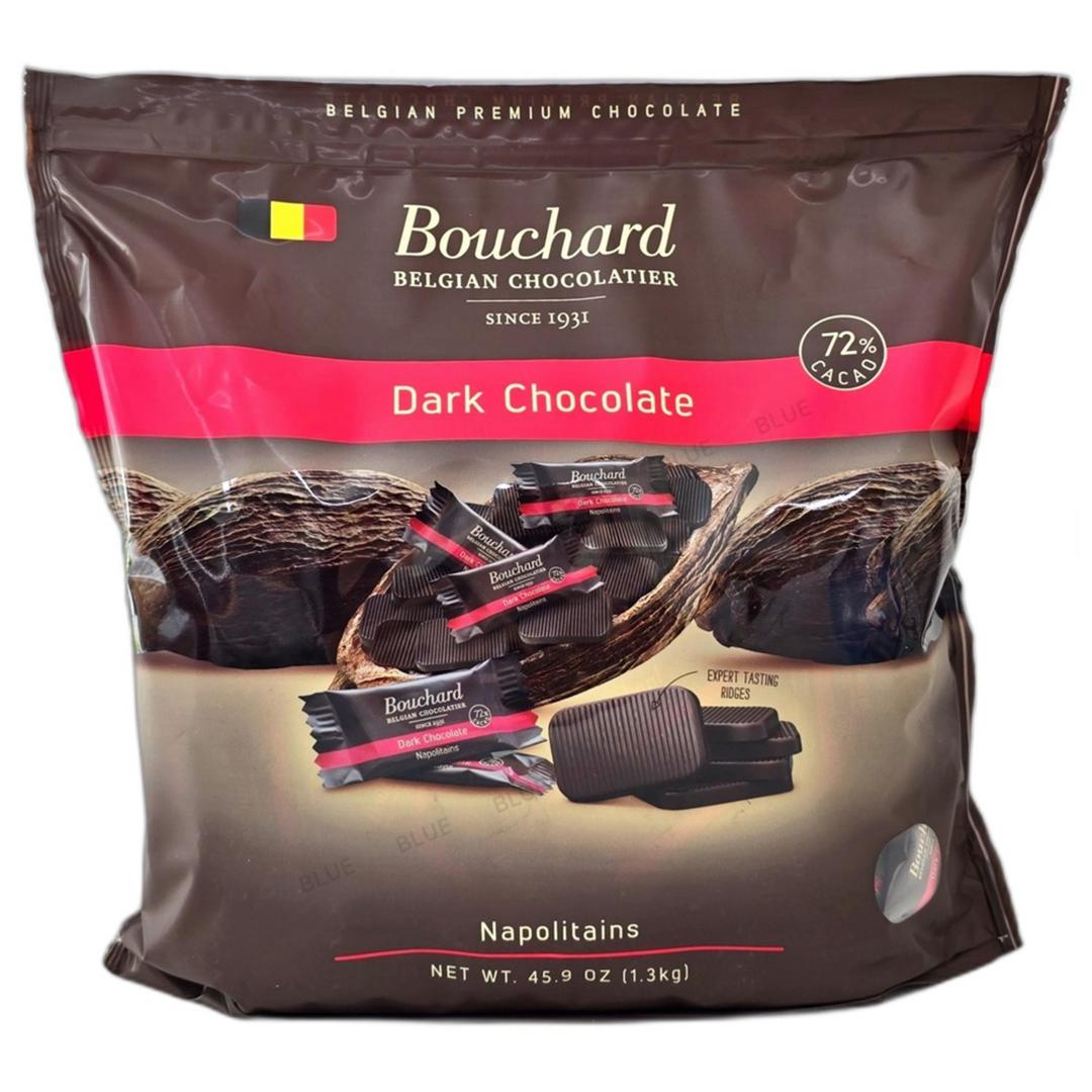 부샤드 다크72%초콜릿, 1.3kg, 1개 - 초콜릿/캔디세트 | 쿠팡