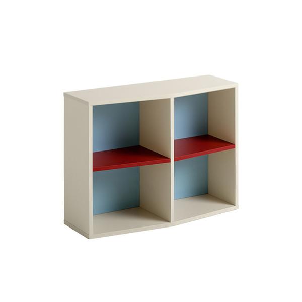 OBLIQUE SHELF