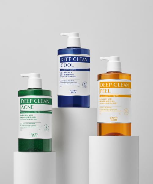 딥클린 바디워시 900g 2 pack