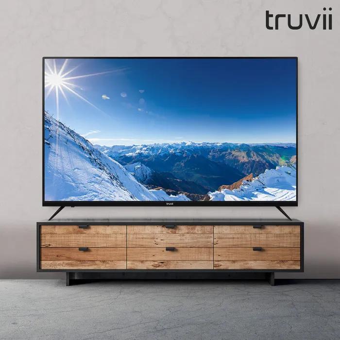 [트루비 블랙라벨] LG RGB 패널 넷플릭스 최신 5.1버전 정식인증 65인치 UHD Smart TV