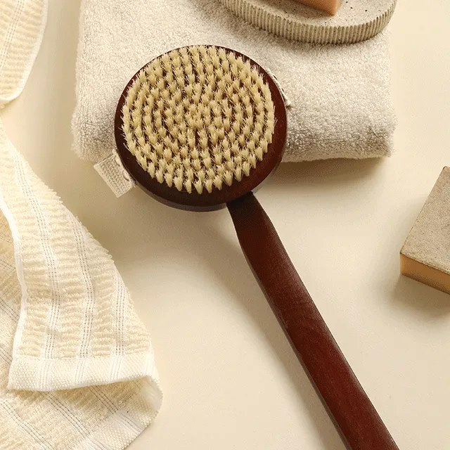 [2 type] 스파 딥케어 바디 브러쉬 (분리형, 일체형)