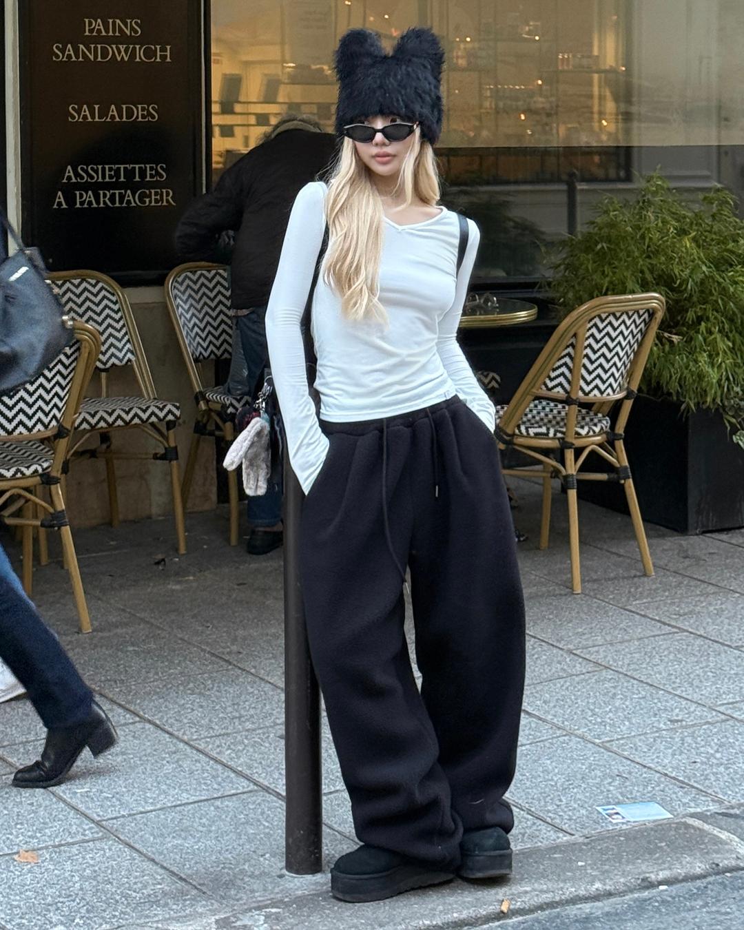 남다메이드 [단독선런칭][프리오더] 웜 커버 팬츠