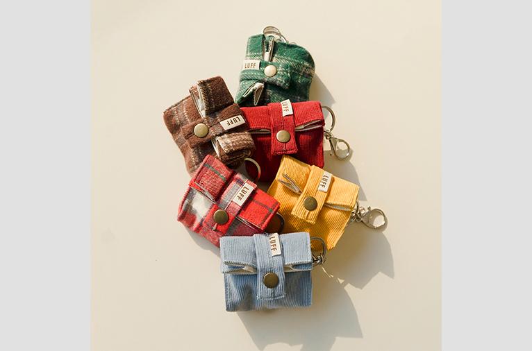 [LUFF] baby pocket JUNIOR - 6color