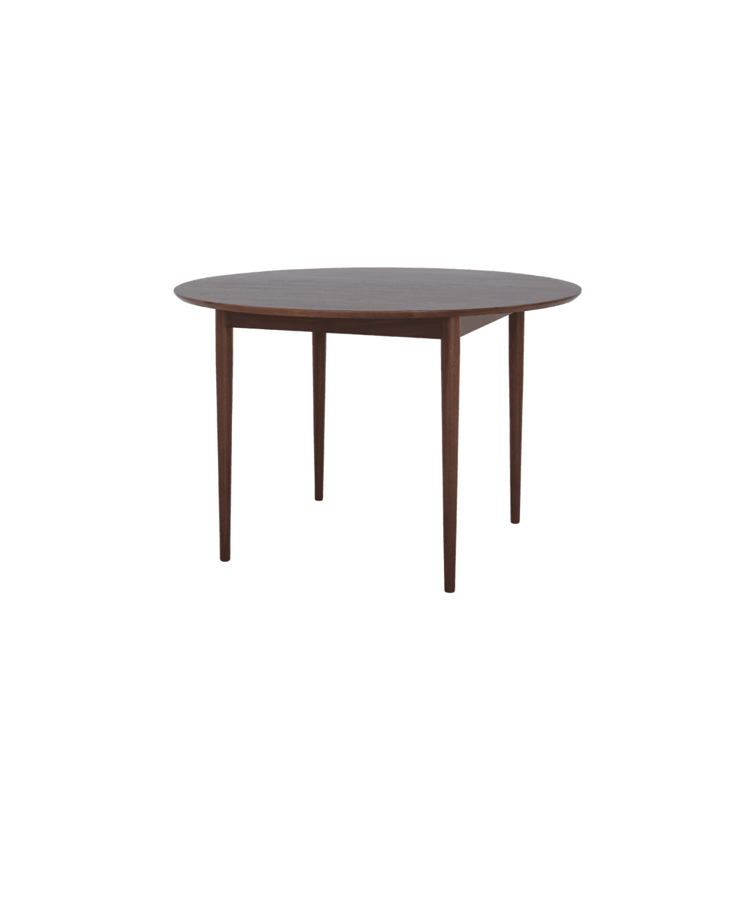 마론 라운드 테이블 월넛