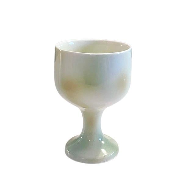 [viviflo] slow blossom series gradation goblet / 슬로우블라썸시리즈_그라데이션 와인잔