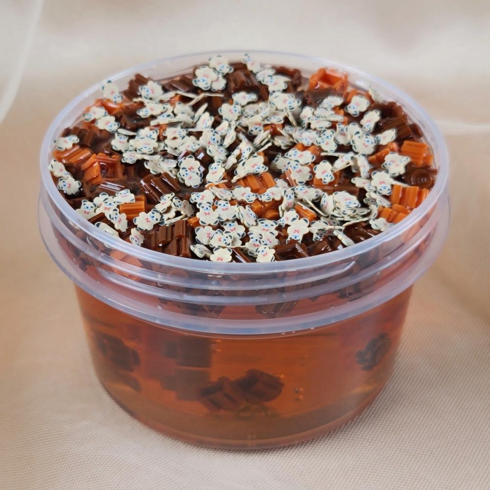 초코폼폼 와이영슬라임