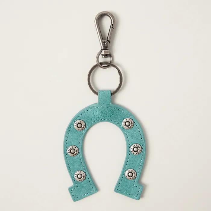 홀스슈 키링 민트