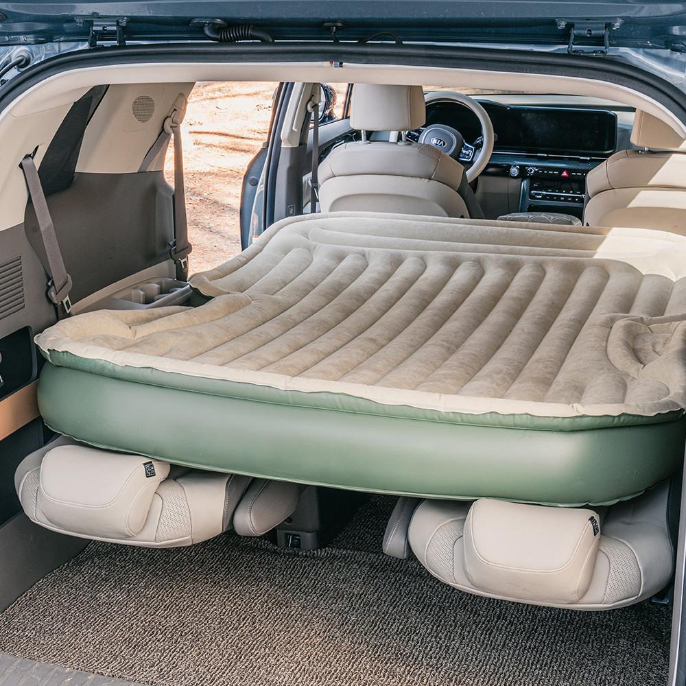 벤딕트 차박매트 차량용 에어매트 바닥 평탄화 매트리스 보드 차박용 : 벤딕트