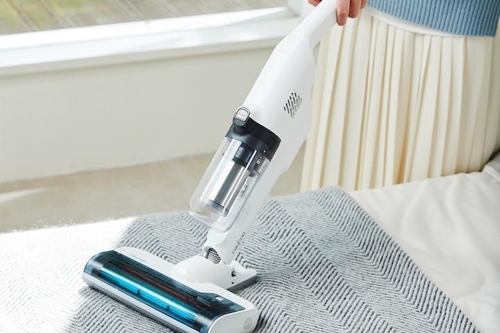 무선 침구청소기 RS4-100KRWH 펫+