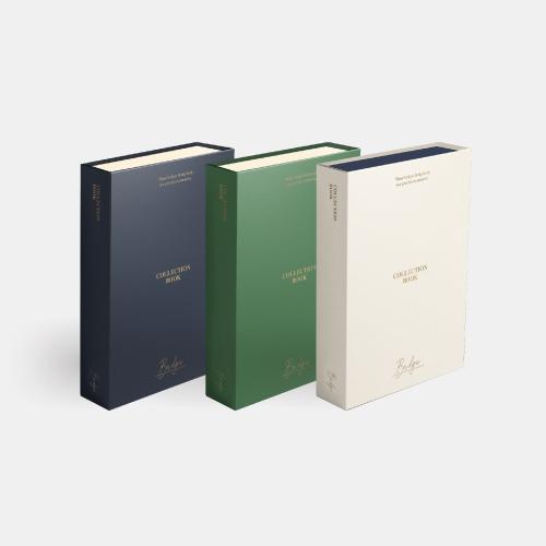 [Bizent+] BADGE COLLECTION BOOK