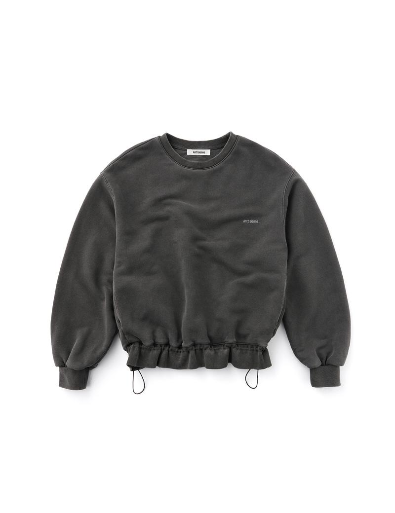 Coco Sweatshirt (Charcoal)