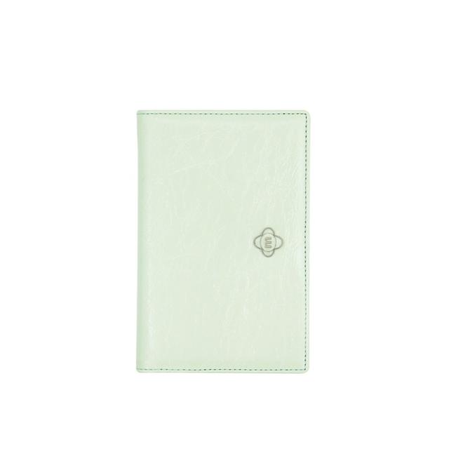 daisy passport wallet - pale green