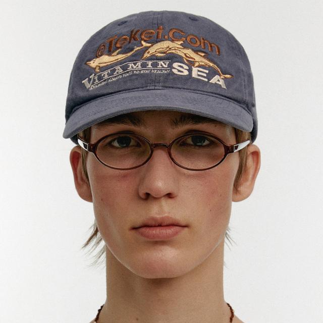 Vitamin Cap Navy
