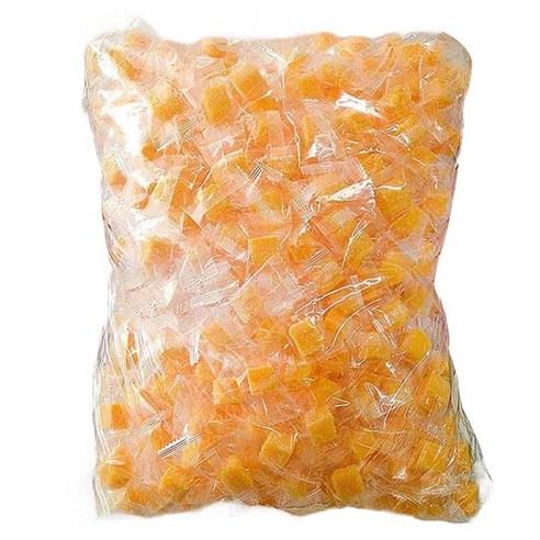 혜성식품 애플 망고젤리 디저트 간식, 1kg, 1개 - 초콜릿/사탕/젤리/껌 | 쿠팡