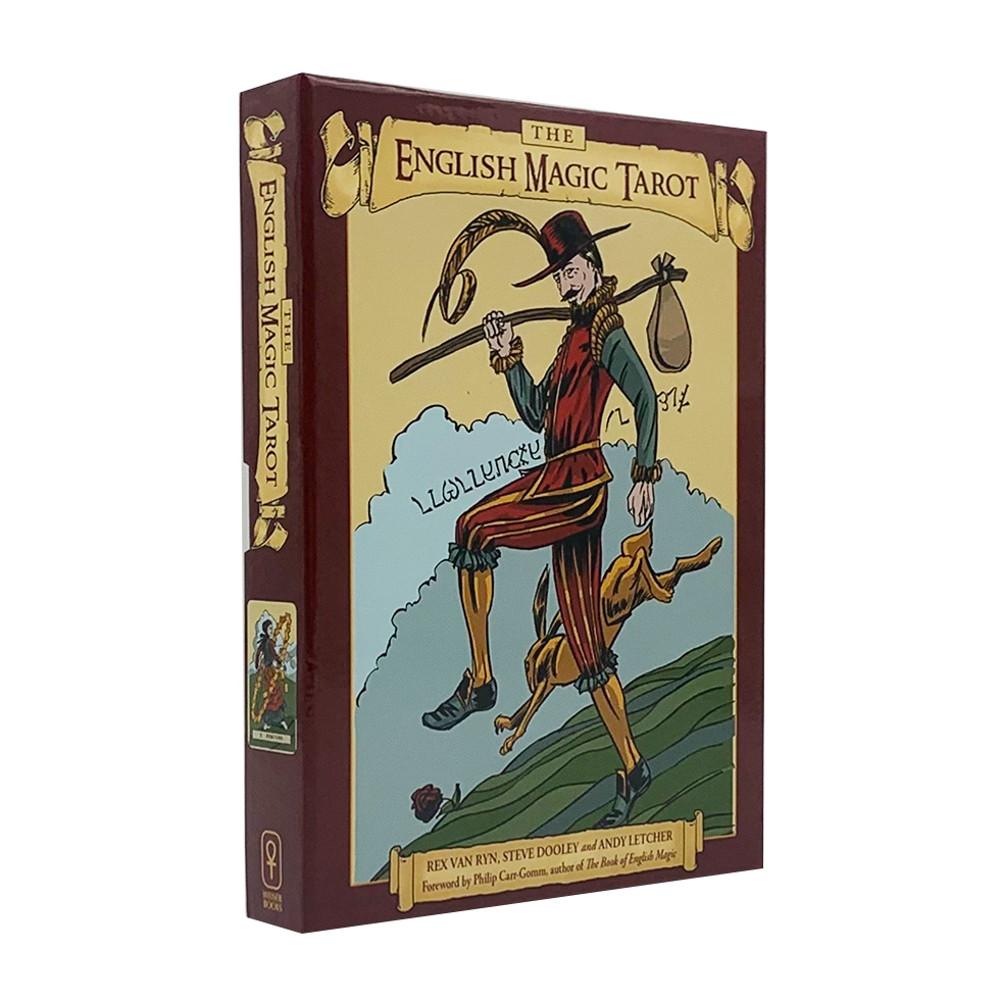 잉글리쉬 매직 타로카드 English Magic Tarot