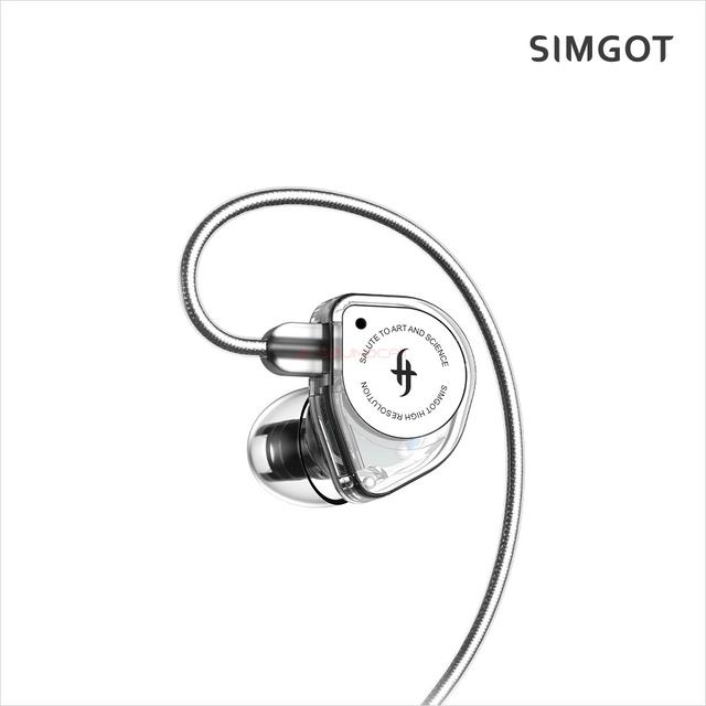 [11월 입고 예약판매]SIMGOT EW100 DSP C타입 이어폰 With Mic 마이크 버전 심갓