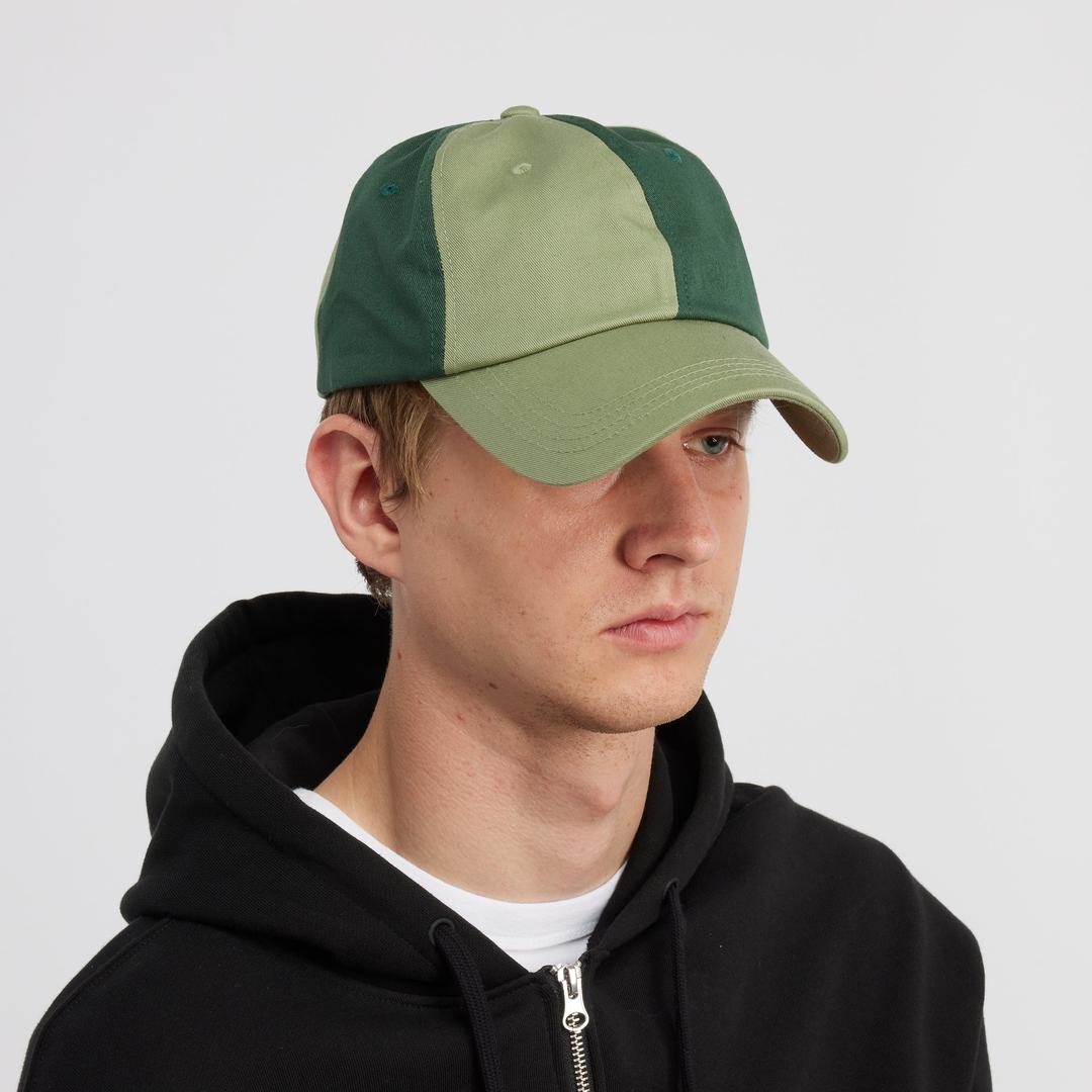 Twirl Low Pro Cap - Sage - OS