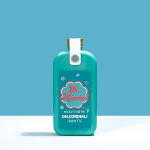 오민초 민트초코 코디얼 민티 300g